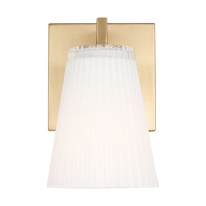 Myhouse Lighting Generation Lighting - GLV1101SB - Vanity - Upson - Satin Brass