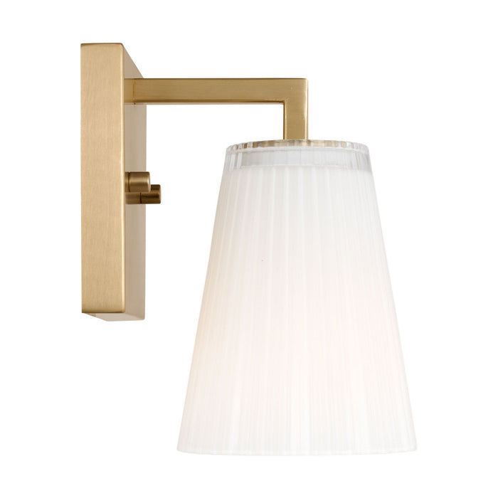Myhouse Lighting Generation Lighting - GLV1101SB - Vanity - Upson - Satin Brass