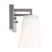 Myhouse Lighting Generation Lighting - GLV1102BS - Vanity - Upson - Brushed Nickel