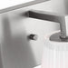 Myhouse Lighting Generation Lighting - GLV1102BS - Vanity - Upson - Brushed Nickel