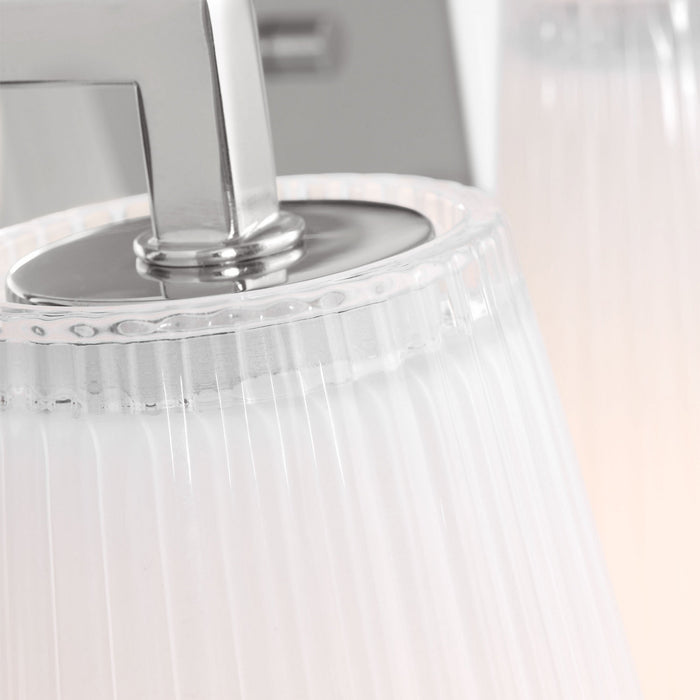 Myhouse Lighting Generation Lighting - GLV1102CH - Vanity - Upson - Chrome