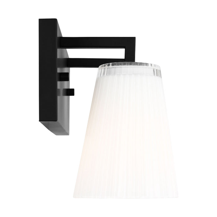 Myhouse Lighting Generation Lighting - GLV1102MBK - Vanity - Upson - Midnight Black