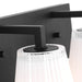 Myhouse Lighting Generation Lighting - GLV1102MBK - Vanity - Upson - Midnight Black