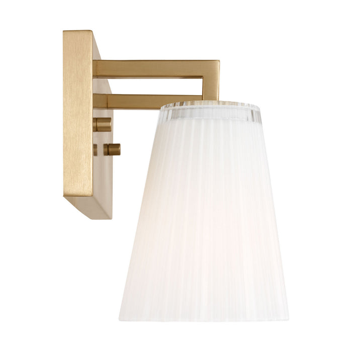 Myhouse Lighting Generation Lighting - GLV1102SB - Vanity - Upson - Satin Brass