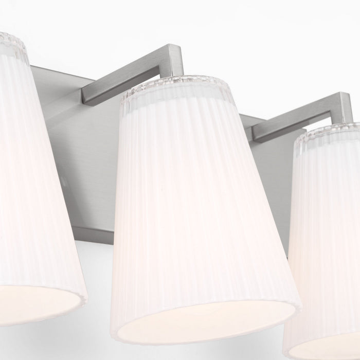 Myhouse Lighting Generation Lighting - GLV1103BS - Vanity - Upson - Brushed Nickel