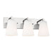 Myhouse Lighting Generation Lighting - GLV1103CH - Vanity - Upson - Chrome