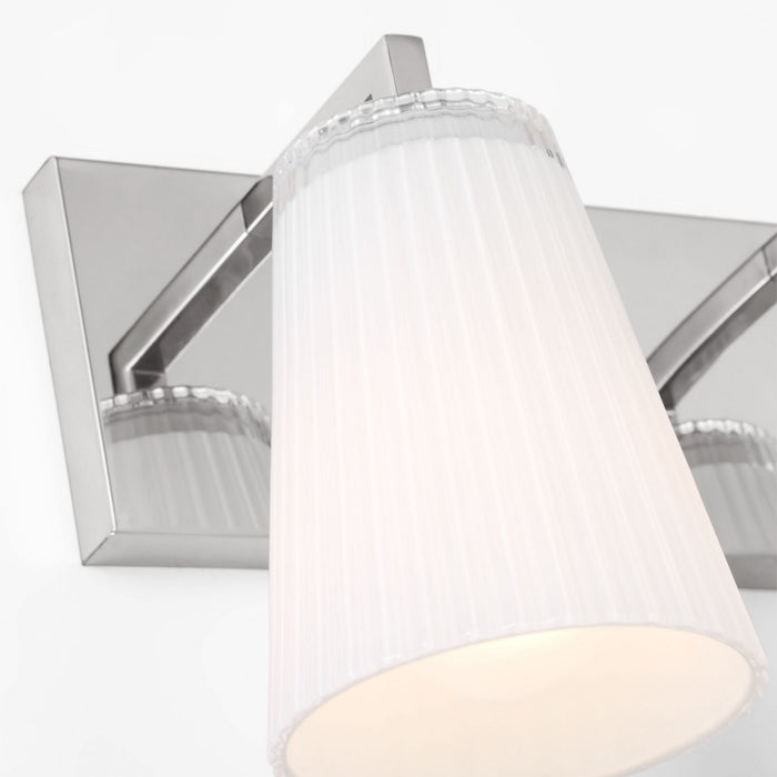 Myhouse Lighting Generation Lighting - GLV1103CH - Vanity - Upson - Chrome