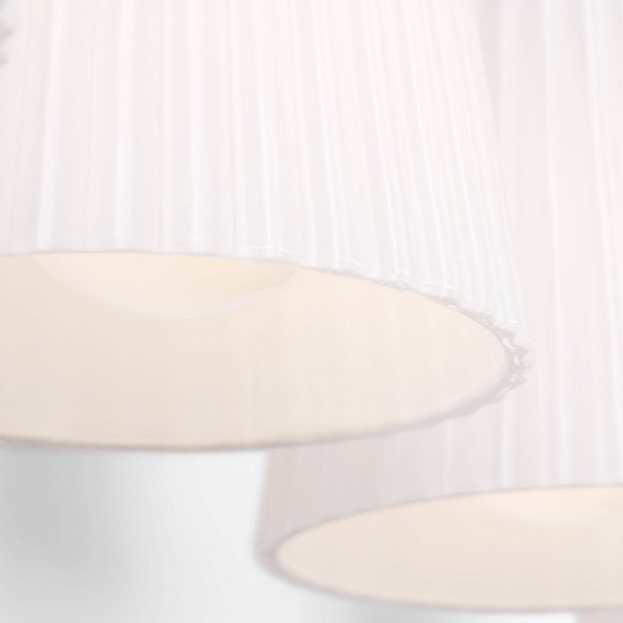 Myhouse Lighting Generation Lighting - GLV1104MBK - Vanity - Upson - Midnight Black