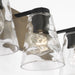 Myhouse Lighting Generation Lighting - GLV1113MBKCRO - Vanity - Dunton - Midnight Black