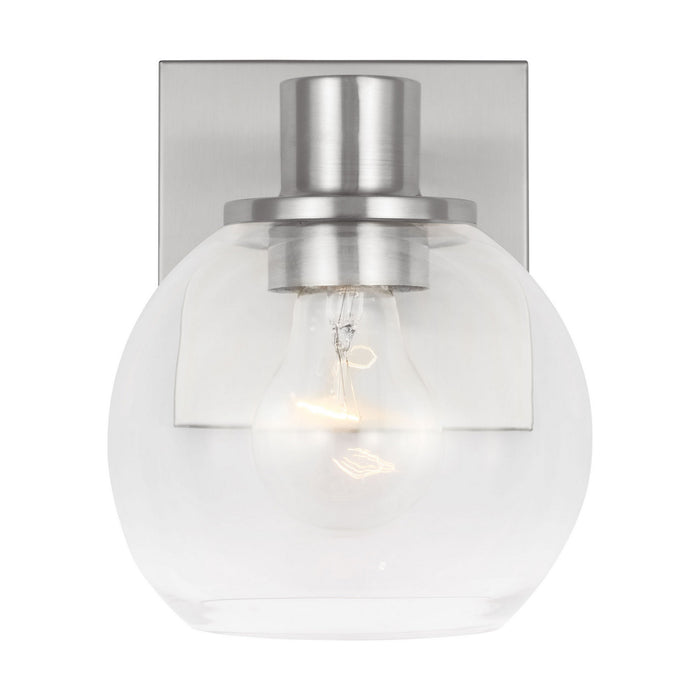 Myhouse Lighting Generation Lighting - GLV1121BS - Bath - Rito - Brushed Nickel