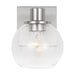 Myhouse Lighting Generation Lighting - GLV1121BS - Bath - Rito - Brushed Nickel