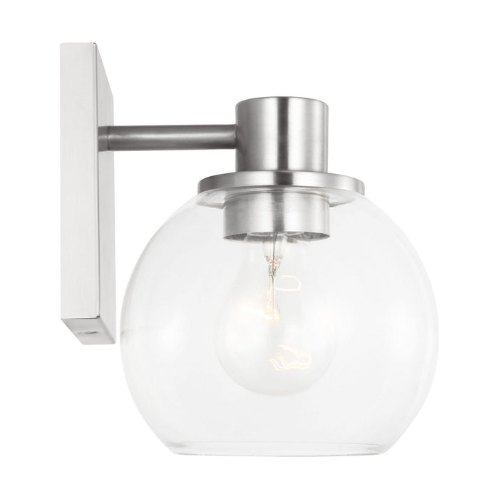 Myhouse Lighting Generation Lighting - GLV1121BS - Bath - Rito - Brushed Nickel