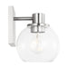 Myhouse Lighting Generation Lighting - GLV1121BS - Bath - Rito - Brushed Nickel