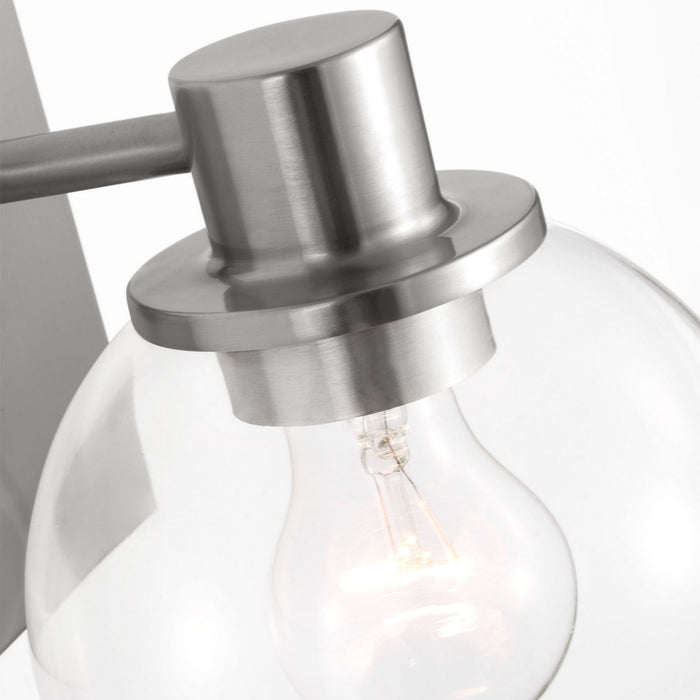 Myhouse Lighting Generation Lighting - GLV1121BS - Bath - Rito - Brushed Nickel