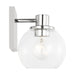 Myhouse Lighting Generation Lighting - GLV1121CH - Bath - Rito - Chrome