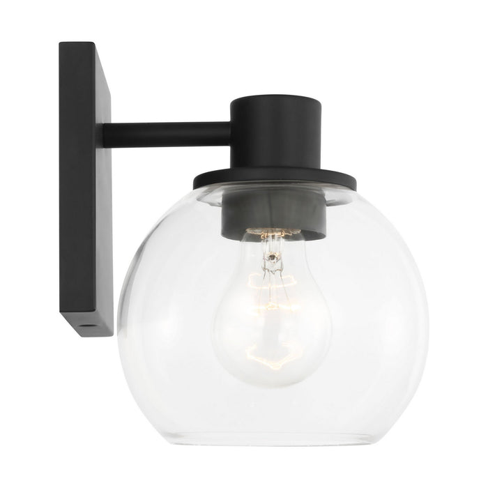 Myhouse Lighting Generation Lighting - GLV1121MBK - Bath - Rito - Midnight Black