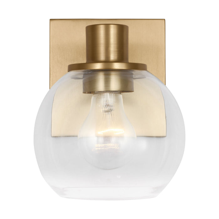 Myhouse Lighting Generation Lighting - GLV1121SB - Bath - Rito - Satin Brass