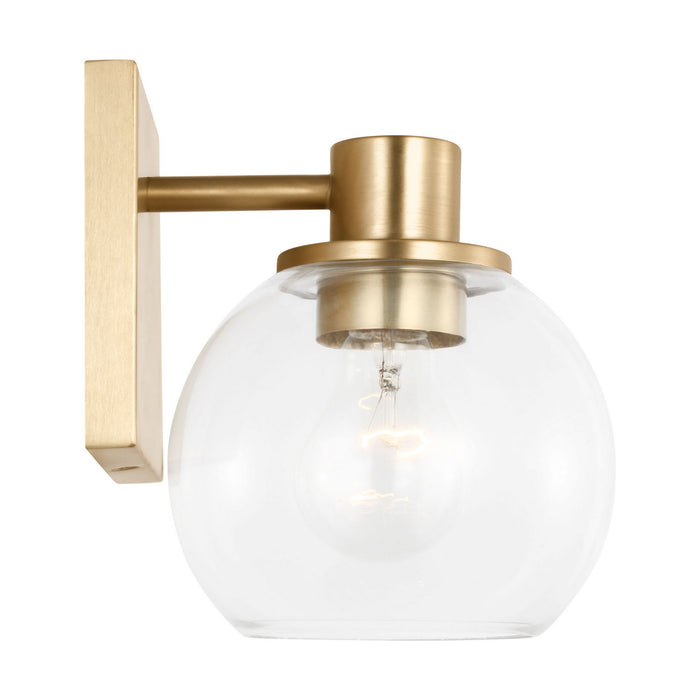 Myhouse Lighting Generation Lighting - GLV1121SB - Bath - Rito - Satin Brass