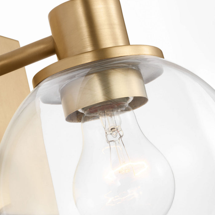 Myhouse Lighting Generation Lighting - GLV1121SB - Bath - Rito - Satin Brass