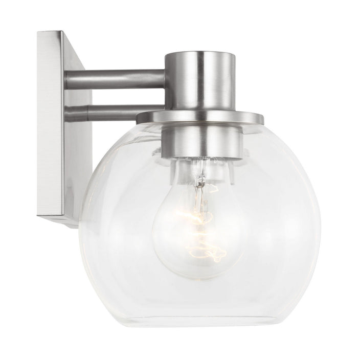 Myhouse Lighting Generation Lighting - GLV1122BS - Bath - Rito - Brushed Nickel