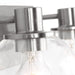 Myhouse Lighting Generation Lighting - GLV1122BS - Bath - Rito - Brushed Nickel