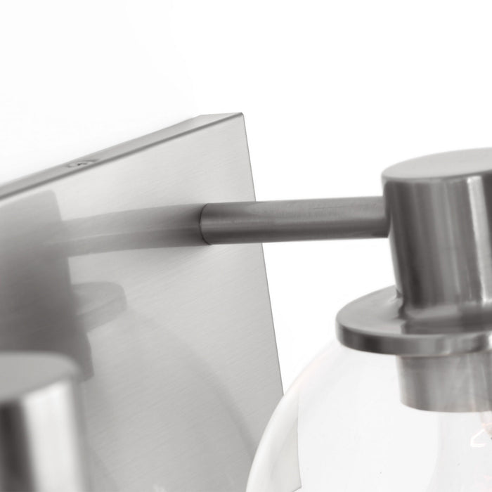 Myhouse Lighting Generation Lighting - GLV1122BS - Bath - Rito - Brushed Nickel