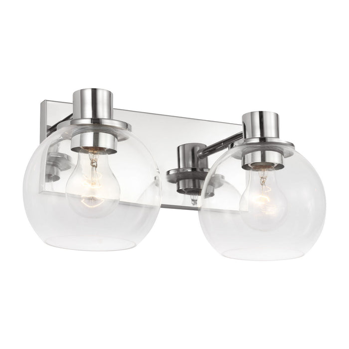 Myhouse Lighting Generation Lighting - GLV1122CH - Bath - Rito - Chrome