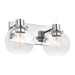 Myhouse Lighting Generation Lighting - GLV1122CH - Bath - Rito - Chrome