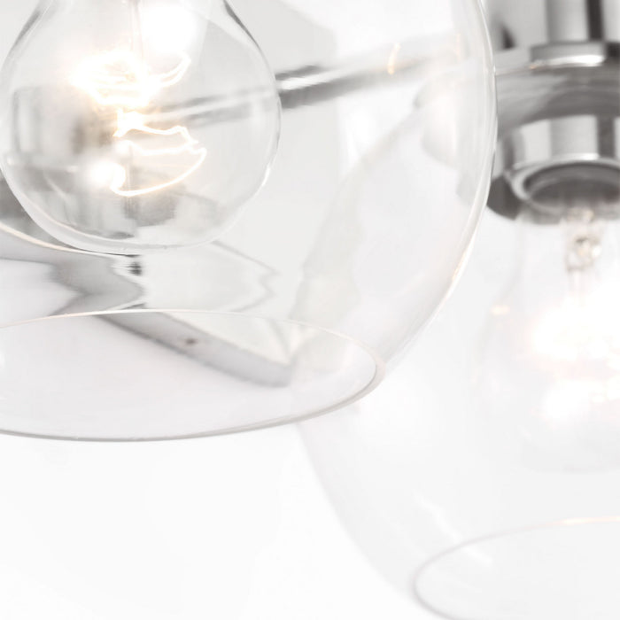 Myhouse Lighting Generation Lighting - GLV1122CH - Bath - Rito - Chrome