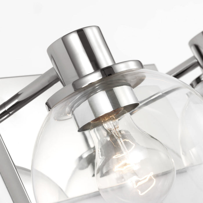 Myhouse Lighting Generation Lighting - GLV1122CH - Bath - Rito - Chrome