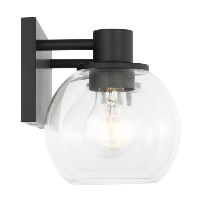 Myhouse Lighting Generation Lighting - GLV1122MBK - Bath - Rito - Midnight Black