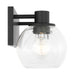 Myhouse Lighting Generation Lighting - GLV1122MBK - Bath - Rito - Midnight Black