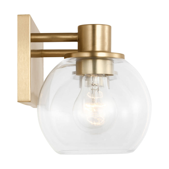 Myhouse Lighting Generation Lighting - GLV1122SB - Bath - Rito - Satin Brass