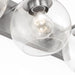 Myhouse Lighting Generation Lighting - GLV1123BS - Bath - Rito - Brushed Nickel