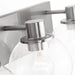Myhouse Lighting Generation Lighting - GLV1123BS - Bath - Rito - Brushed Nickel
