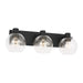 Myhouse Lighting Generation Lighting - GLV1123MBK - Bath - Rito - Midnight Black