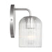 Myhouse Lighting Generation Lighting - GLV1131BS - Wall Sconce - Eisele - Brushed Nickel