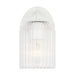 Myhouse Lighting Generation Lighting - GLV1131MWT - Wall Sconce - Eisele - Matte White