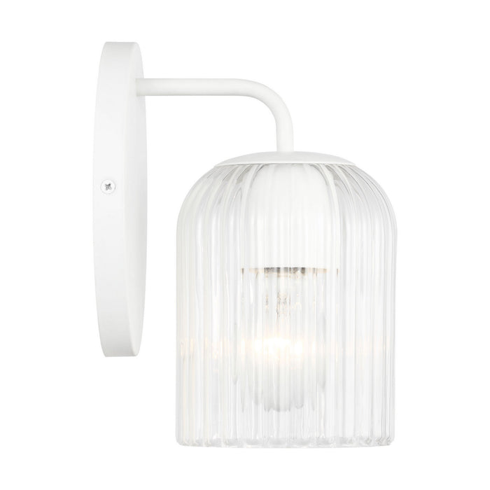 Myhouse Lighting Generation Lighting - GLV1131MWT - Wall Sconce - Eisele - Matte White