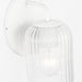 Myhouse Lighting Generation Lighting - GLV1131MWT - Wall Sconce - Eisele - Matte White