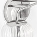 Myhouse Lighting Generation Lighting - GLV1132CH - Two Light Vanity - Eisele - Chrome