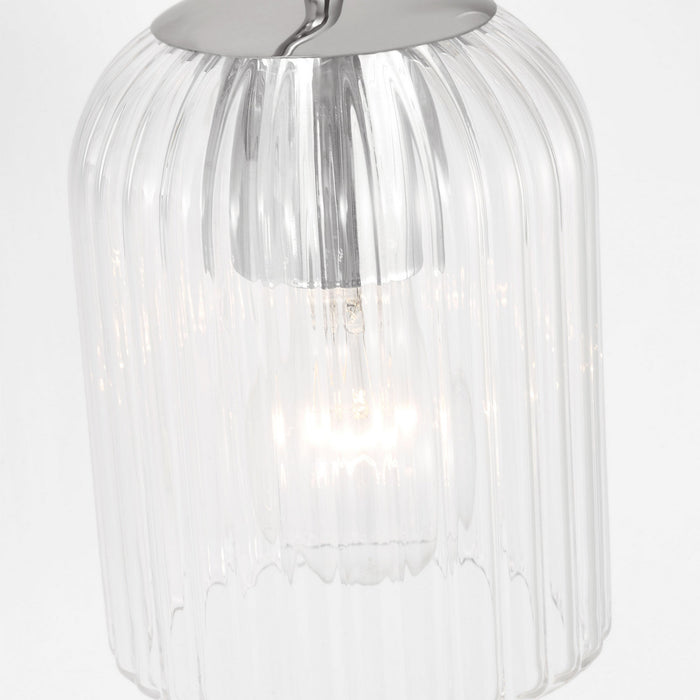 Myhouse Lighting Generation Lighting - GLV1132CH - Two Light Vanity - Eisele - Chrome