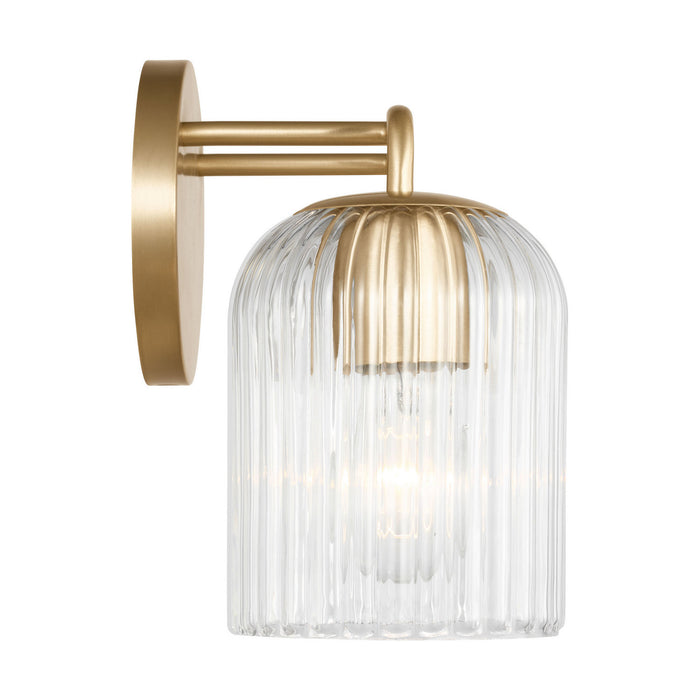 Myhouse Lighting Generation Lighting - GLV1132SB - Two Light Vanity - Eisele - Satin Brass