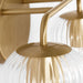 Myhouse Lighting Generation Lighting - GLV1132SB - Two Light Vanity - Eisele - Satin Brass
