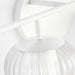 Myhouse Lighting Generation Lighting - GLV1134MWT - Four Light Vanity - Eisele - Matte White