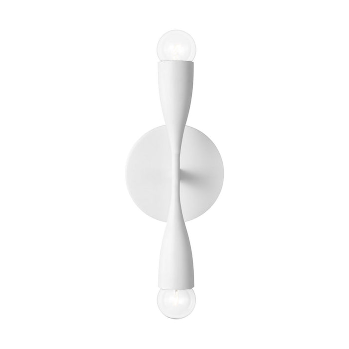 Myhouse Lighting Generation Lighting - GLW1002MWT - Bath - Maya - Matte White