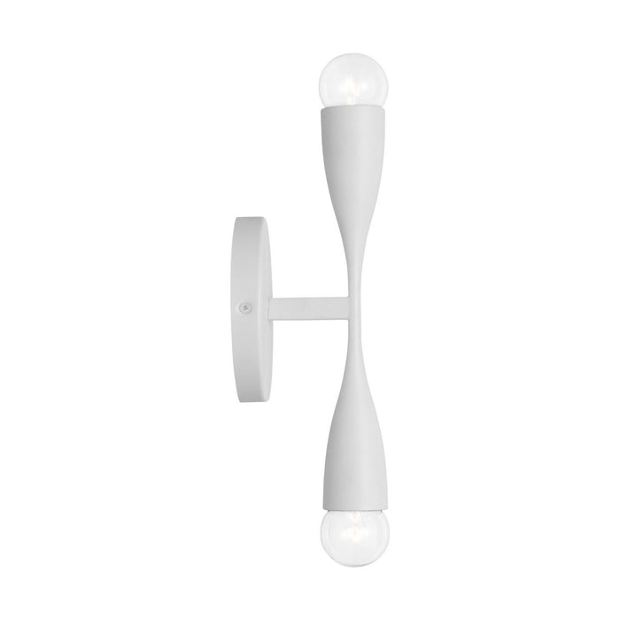 Myhouse Lighting Generation Lighting - GLW1002MWT - Bath - Maya - Matte White