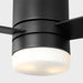 Myhouse Lighting Generation Lighting - 3ERHR32MBKD - 32"Ceiling Fan - Era 32 Hugger LED - Midnight Black