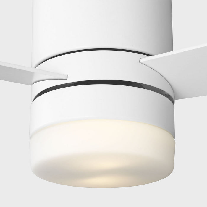 Myhouse Lighting Generation Lighting - 3ERHR32RZWD - 32"Ceiling Fan - Era 32 Hugger LED - Matte White