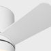 Myhouse Lighting Generation Lighting - 3ERHR32RZWD - 32"Ceiling Fan - Era 32 Hugger LED - Matte White